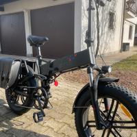 engwe engine pro 750w come nuova