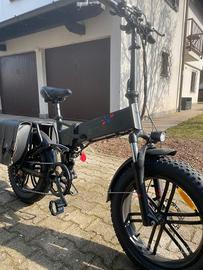 engwe engine pro 750w come nuova