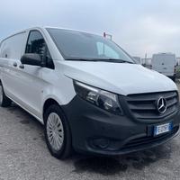 Mercedes benz vito 119 cdi - 2016 - auto - long