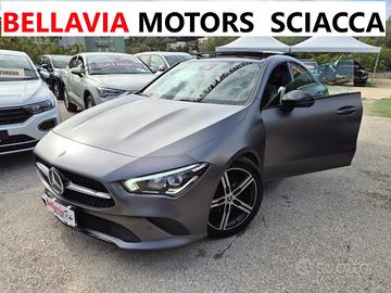 Mercedes CLA 180 d Automatic Sport TETTO