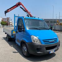 Iveco Daily 35 gru