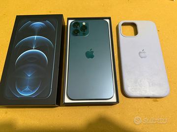 IPHONE 12 PRO MAX BATTERIA 100%