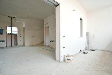 Casa indipendente di nuova costruzione