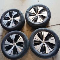 Gomme e Cerchi lega 18 Volvo XC40