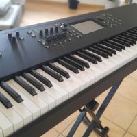 TASTIERA YAMAHA MODX8 TASTI 88 SEMIPESATI