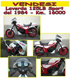 Laverda LB 125 - 1984