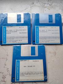 sistema operativo Ms-Dos 3.30