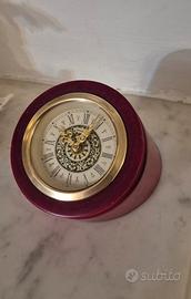 orologio da tavolo Mercedes 