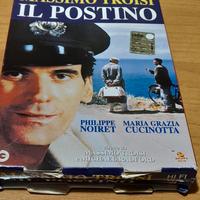 VIDEOCASSETTA VHS IL POSTINO 