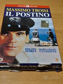 VIDEOCASSETTA VHS IL POSTINO 