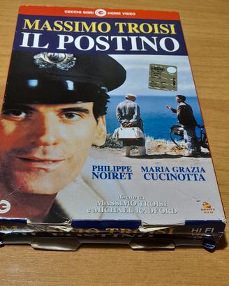 VIDEOCASSETTA VHS IL POSTINO 