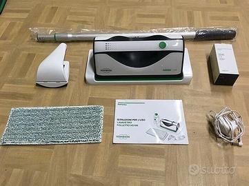 Lavavetri Folletto VG100 come NUOVA Vorwerk + Prol