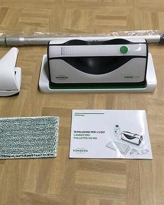Lavavetri Folletto VG100 come NUOVA Vorwerk + Prol