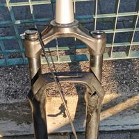forcella rock shox