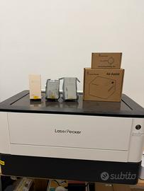 Laser LaserPecker LX2