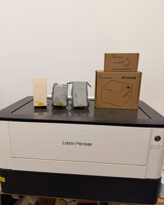 Laser LaserPecker LX2