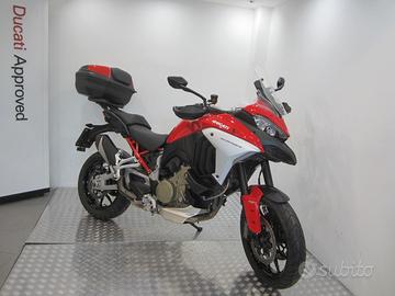 Multistrada V4 Standard - 07.2023 - 4'679Km