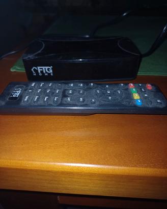 Decoder tv