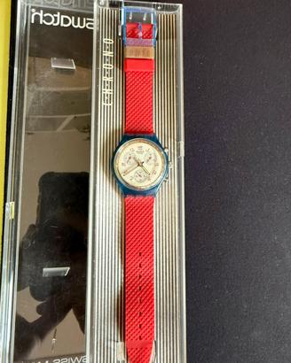 Swatch Chrono JFK (SCK100)