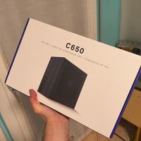 Alimentatore NZXT C650