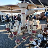 Lampadari in ceramica