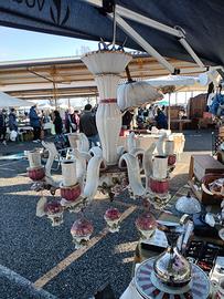 Lampadari in ceramica