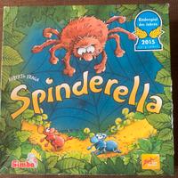 Spinderella