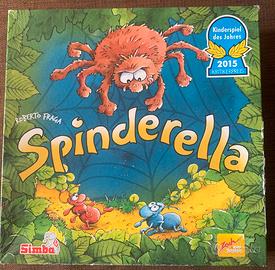 Spinderella