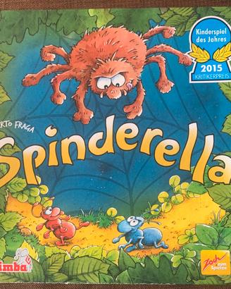 Spinderella