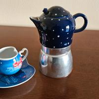 caffettiera Baci Perugina 