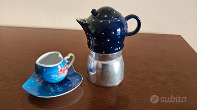 caffettiera Baci Perugina 