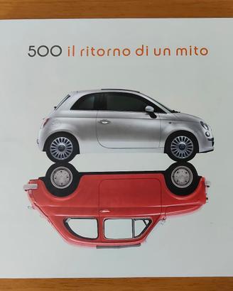500 Il ritorno di un mito edizione 2007