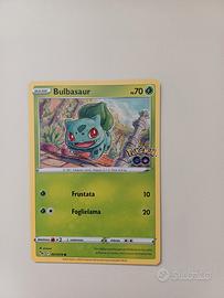 Pokemon Bulbasaur 