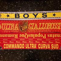 Materiale Ultras e Squadre anni 80-90-oggi 