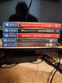 Giochi ps4