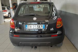 Fiat sedici
