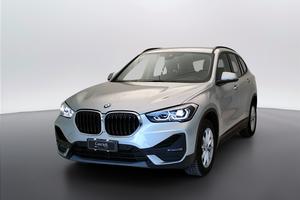 BMW X1 F48 2019 - X1 xdrive18d Advantage auto