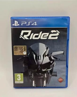 Ride 2 ps5