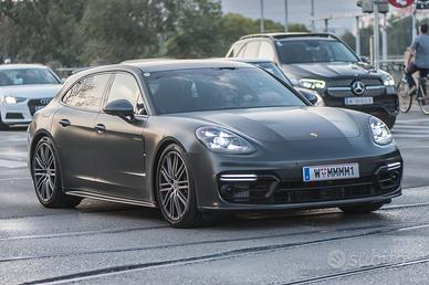 Ricambi usati porsche panamera 2016-2023 #p