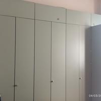 Armadio ufficio a parete 