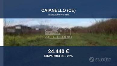 Immobile in asta di 3000 m² a Caianello
