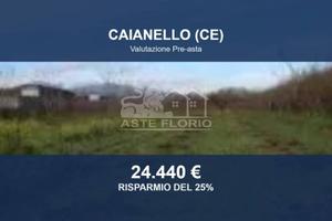 Immobile in asta di 3000 m² a Caianello