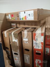 stock tv rezi Amazon 32 fino 65 pollici 