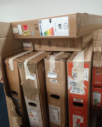 stock tv rezi Amazon 32 fino 65 pollici 