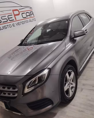 MERCEDES-BENZ GLA 180 Sport AUTOMATICA 49.000KM