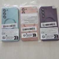 Cover  magnetichSamsung Galaxy S23 plus tre colori