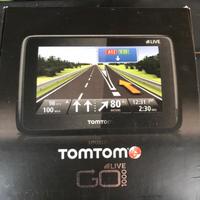 Tom tom gps navigatore