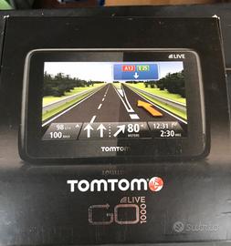 Tom tom gps navigatore