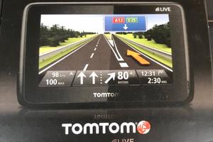 Tom tom gps navigatore