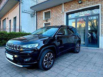 Jeep Compass 1.3 T4 190 CV PHEV AT6 4xe Limited 4x